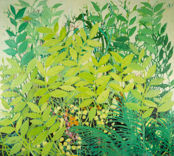 Under the Suffolk Sward