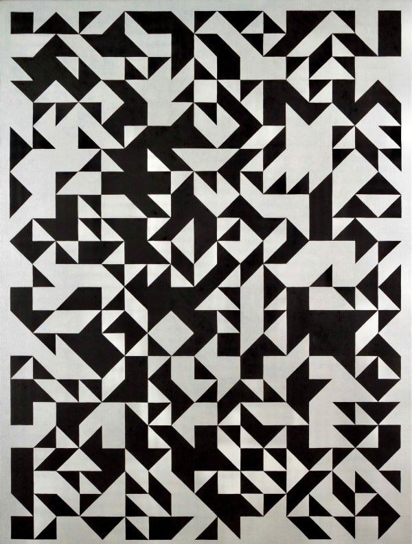 Jon Probert, Untitled (Black and White)