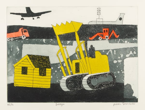 Bulldozer