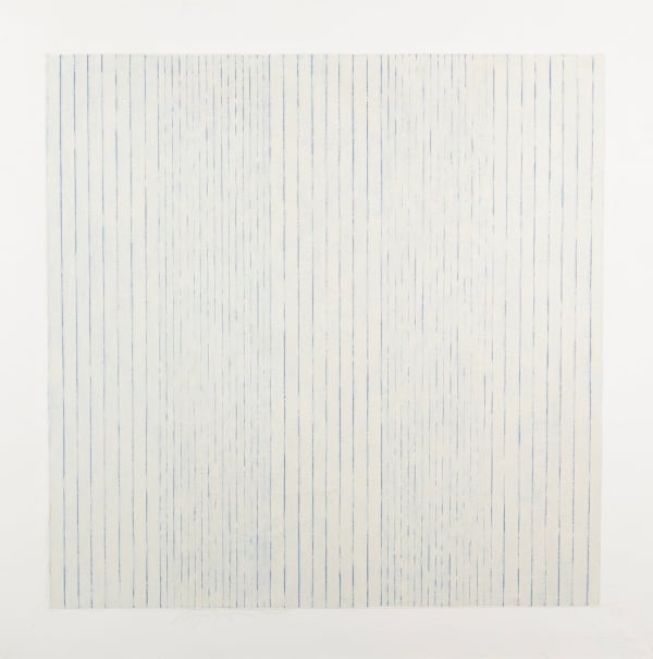 Richard Allen, XXIX / ENW27 (White Painting), 1995 circa