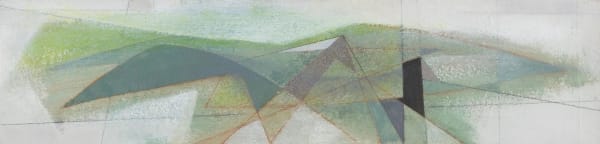 John Wells, Landscape, 1959