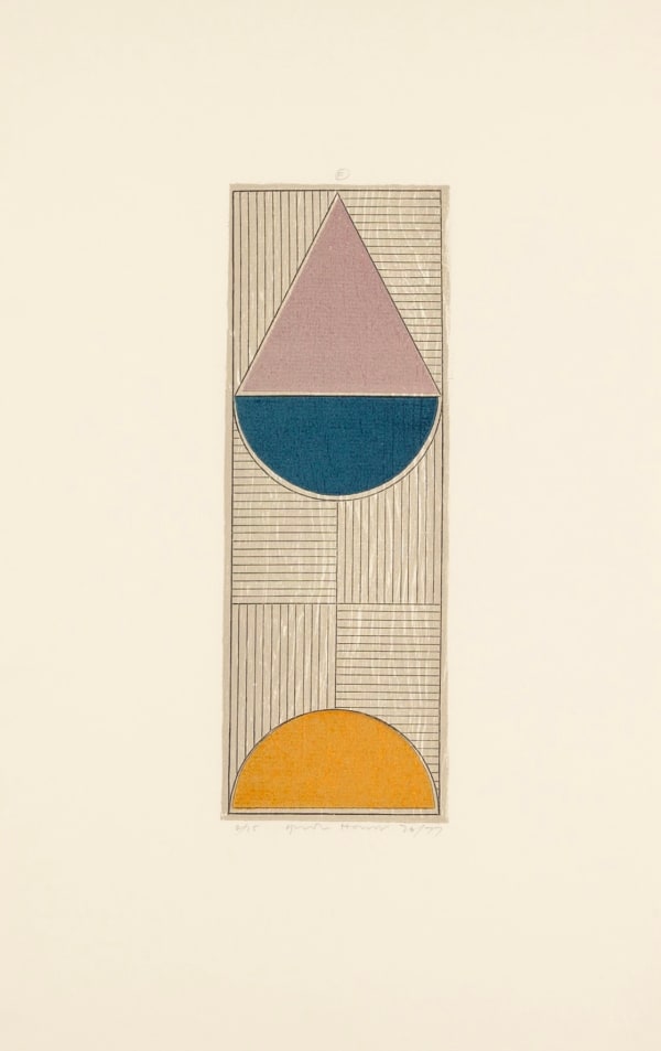 Series Tri (F) Small Wood