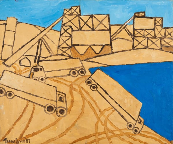 Gravel Pits