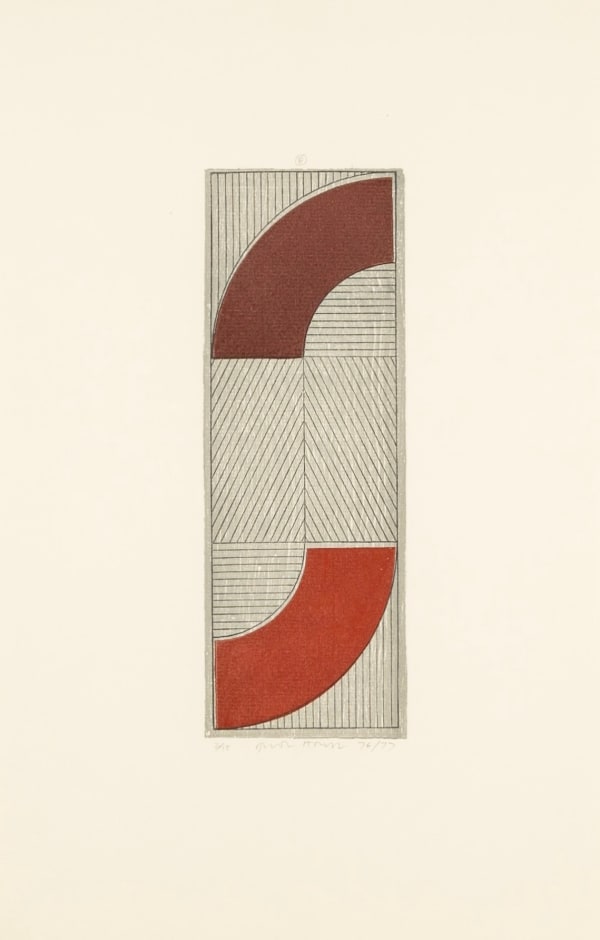 Series Tri (E) Small Wood