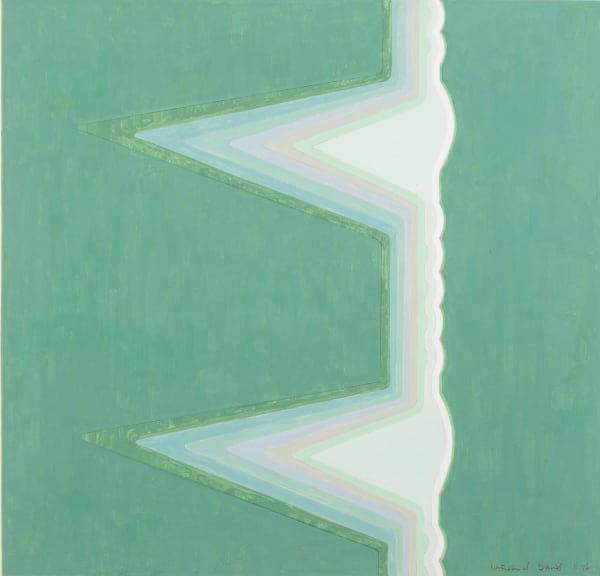 Geometric Breaking Waves