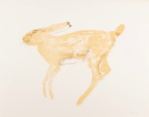 Elisabeth Frink, Hare, 1970