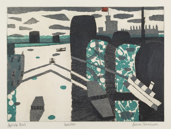 Windsor, from the Thames Suite