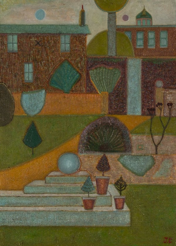 Garden Entrance, Westgrove Lane
