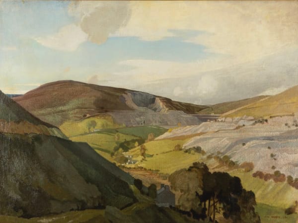 Charles Knight, Landscape