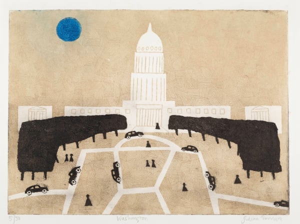 Washington, from the America Series