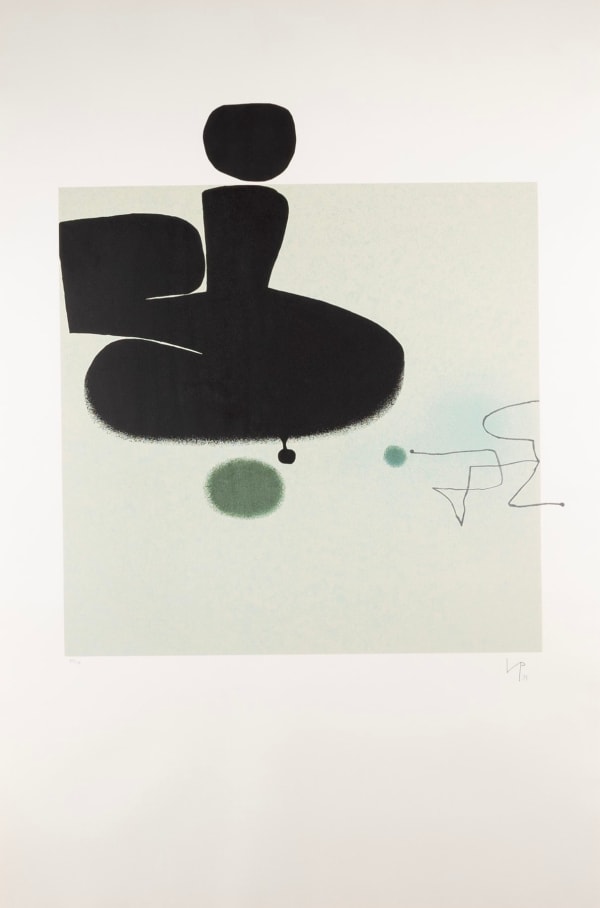 Victor Pasmore, Points of Contact (x), 1974