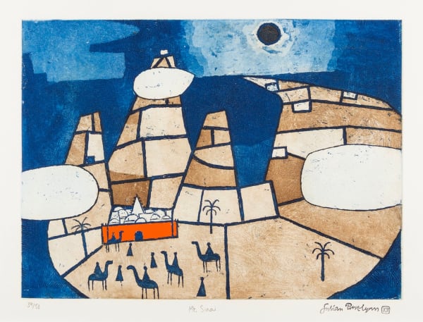Mount Sinai