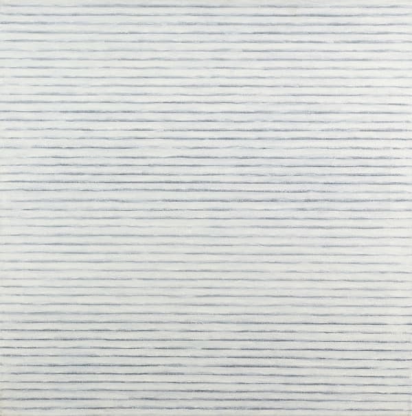 Richard Allen, XXV (White Painting ENW9), 1995 circa