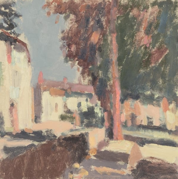 Square at Valbonne