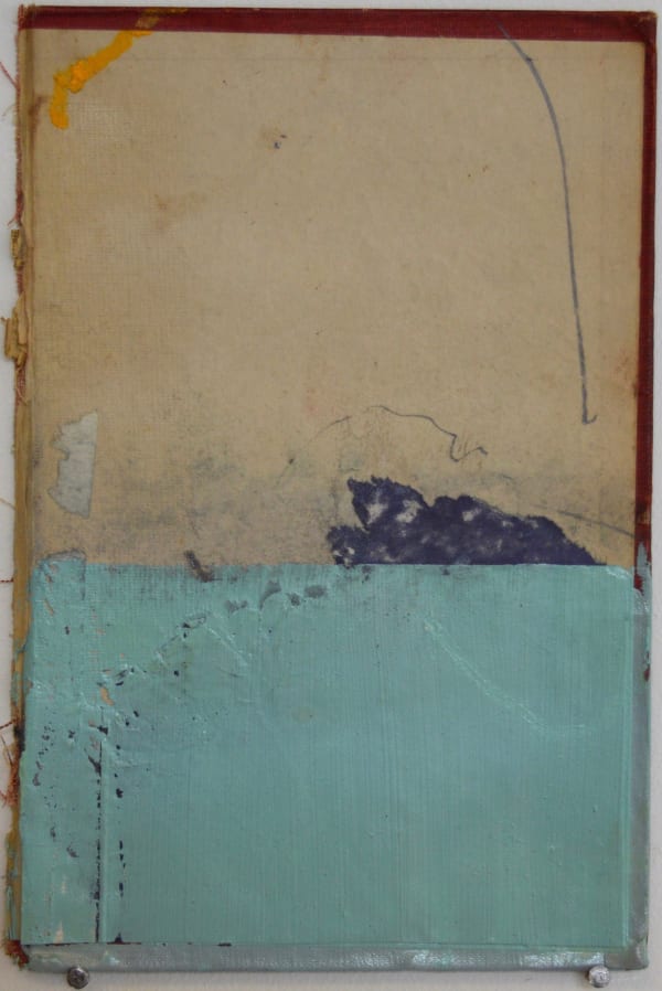 Sam Lock, Book Cover V, 2017