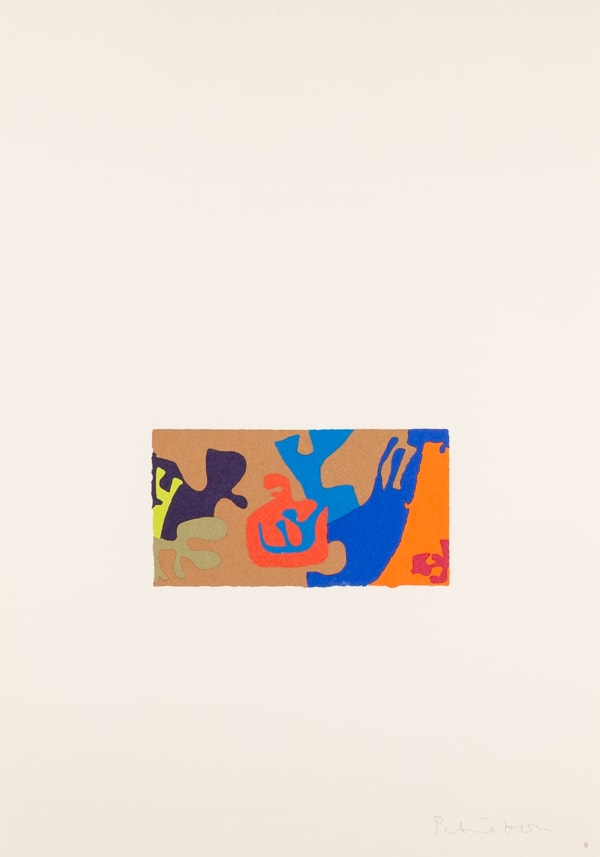 Shapes of Colour 9
