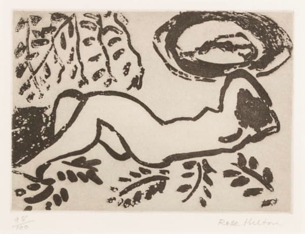 Rose Hilton, Something to Keep the Balance, 2009