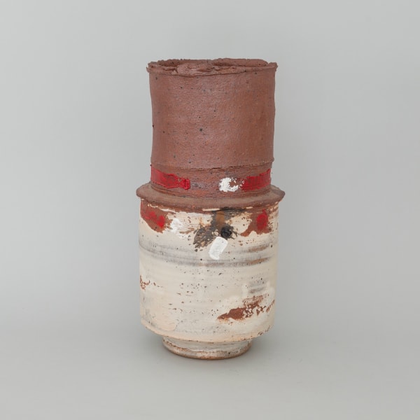 Cylindrical vessel
