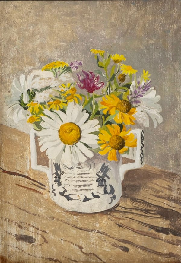 Still Life with Flowers