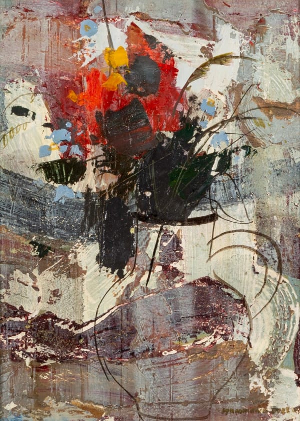 George Hammond Steel, Flowers