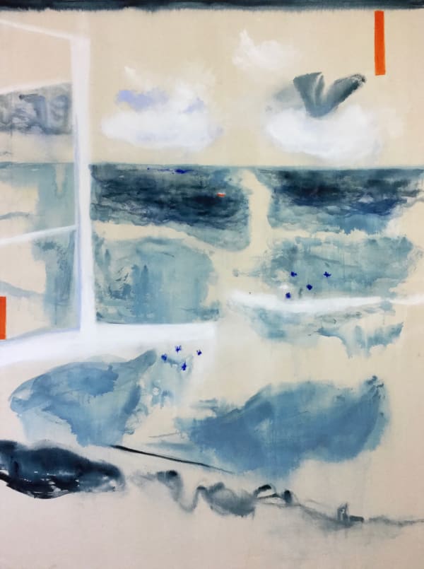 Felicity Mara, Window (Porthmeor), 2016