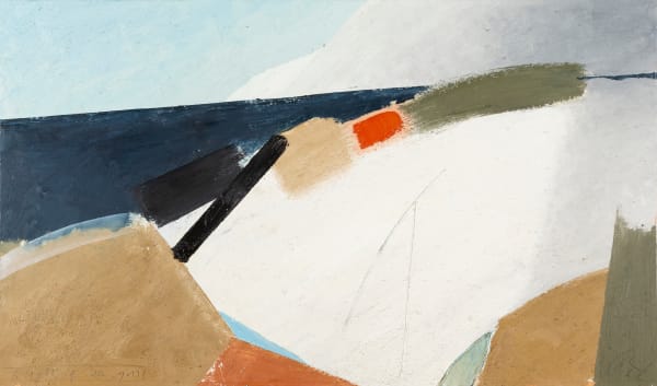 Keith Purser, Flight of the Gull, 2022