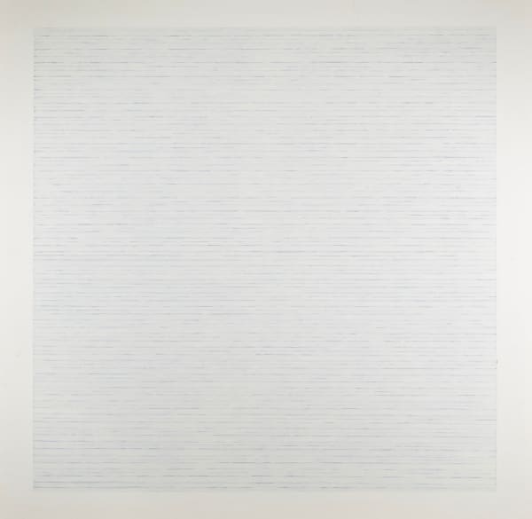 White Painting (Large Square)