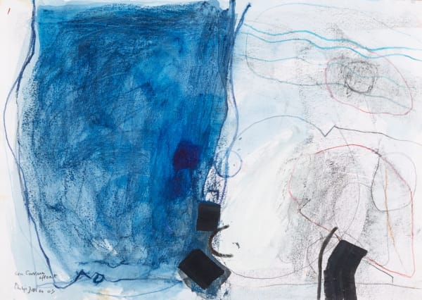 Philip Jones - Sea Curtain Afloat, 2003