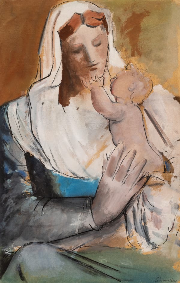 Mother and Child
