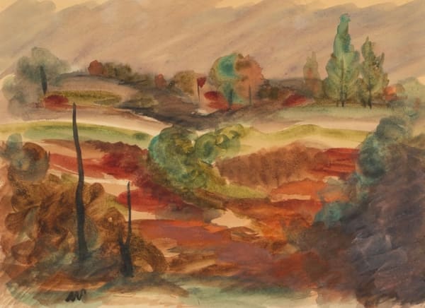 French Landscape
