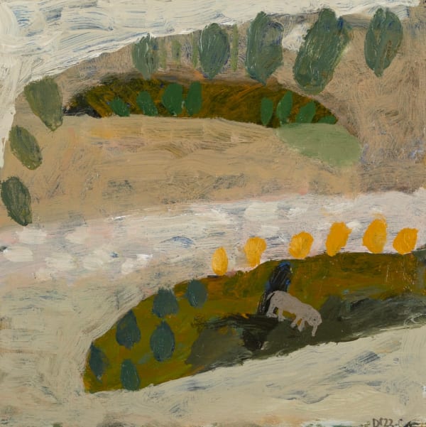 David Pearce, Watering Hole, 2022