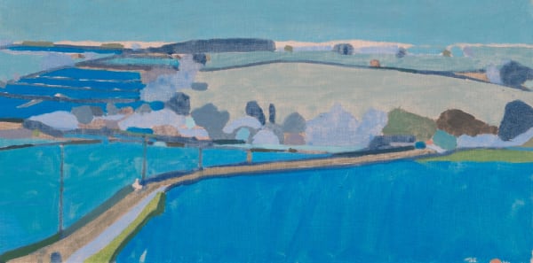 David Abbott - Low Whisper, 2024