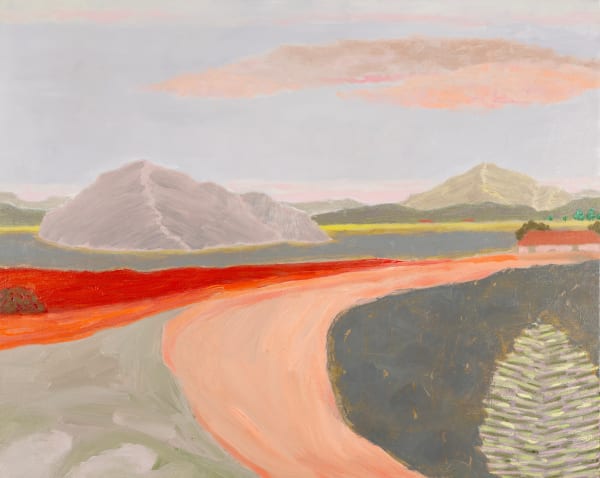 Richard Ballinger - Grey Rock, 2024