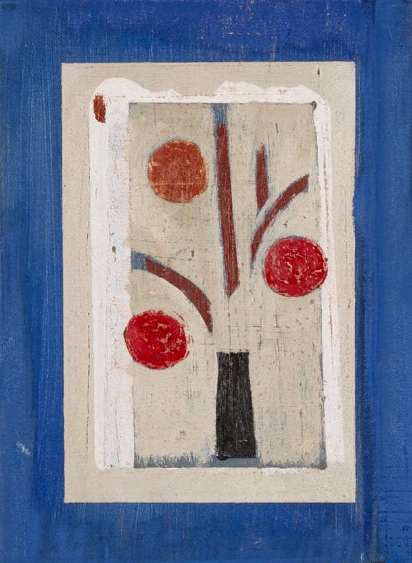 Tree with Circles IV