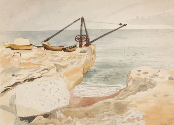 Portland Bill
