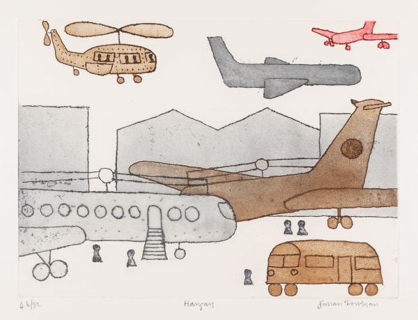 Hangars