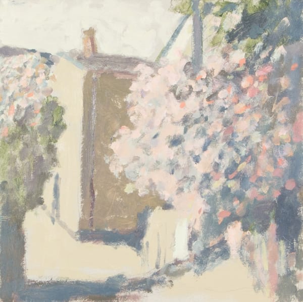 Tree in Blossom, Valbonne