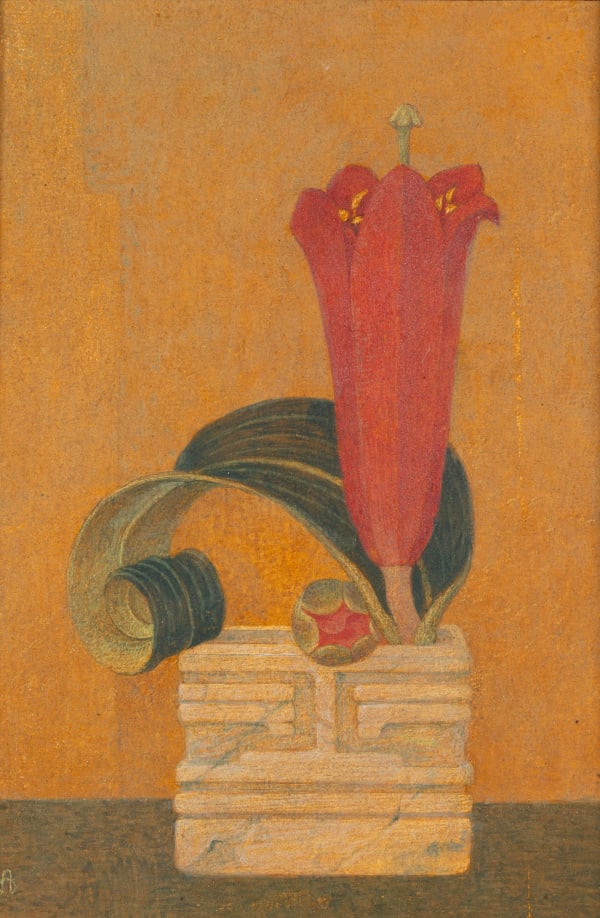 Maxwell Ashby Armfield, The Chinese Lotus