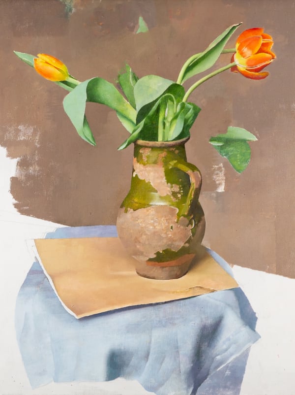 A Provençal Vase