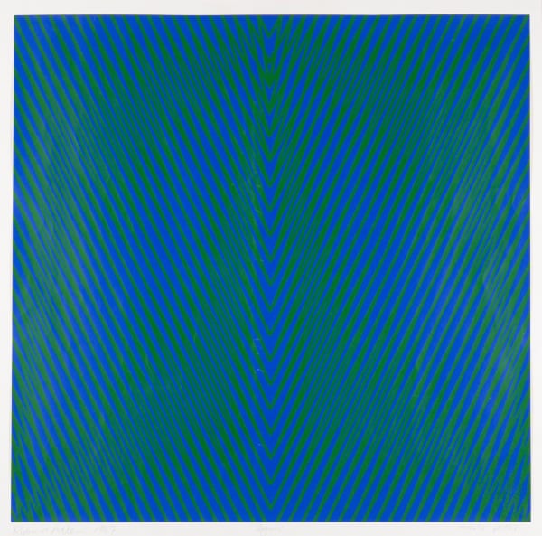 Symo (Blue/Green)