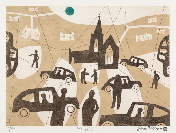 Mount Kisco, New York, from the America Series