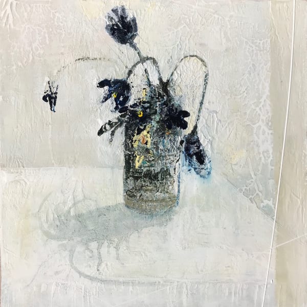 Jane Skingley, Shadow Blooms, 2018