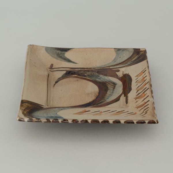 Square dish