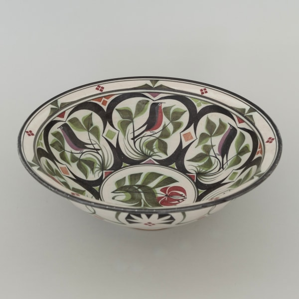 Large open bowl