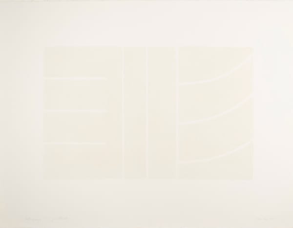 Untitled (Sand Relief)