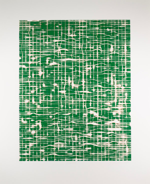 Universe II (Green)