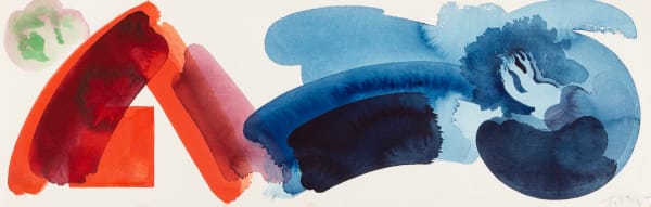 II. The Wildenstein, Narrative Form - Reclining