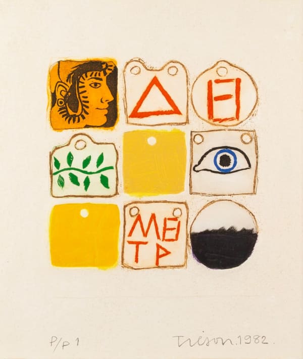 The Arrival of Dionysos