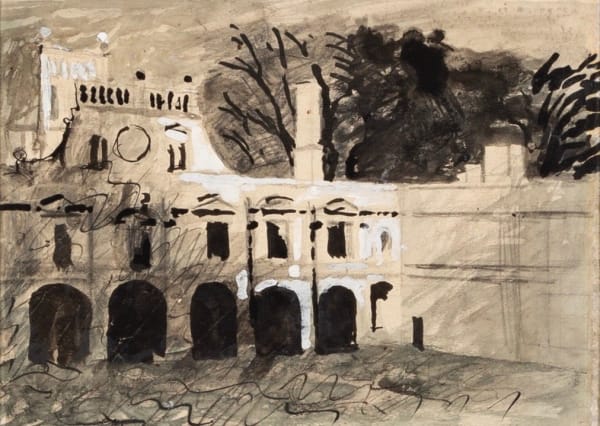 Kirby Hall, Northamptonshire