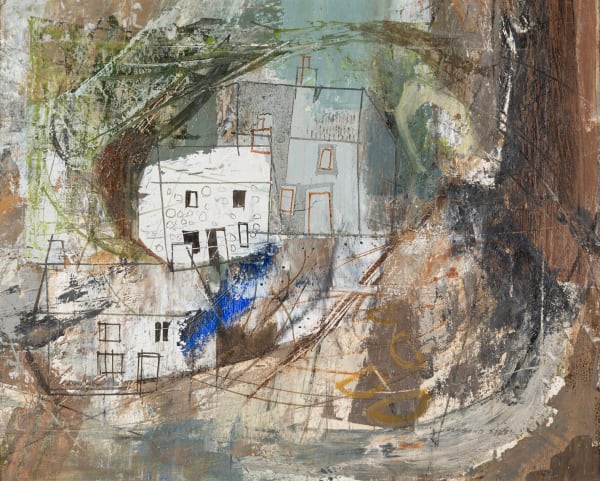 George Hammond Steel - Two Dales, Derbyshire, 1950s, circa